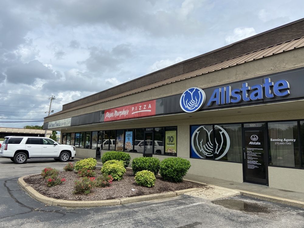 Tower Place: 3211 Frederica Street, Owensboro, KY 42301